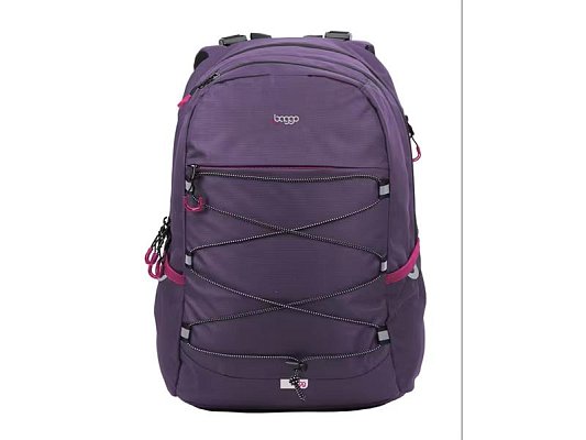 Batoh studentský STIL Baggo Tweeny Deep Purple