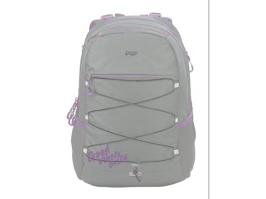 Batoh studentský STIL Baggo Tweeny Pinklet