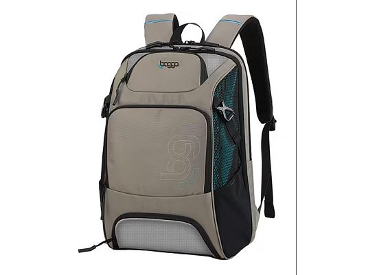 Batoh studentský STIL Baggo Jet Blue Eye