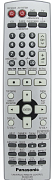 Panasonic EUR7722KB0, EUR7722KC0 náhradní dálkový ovladač.