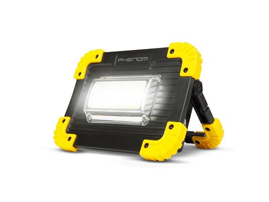 Nabíjecí LED reflektor PHENOM 18646C 16W