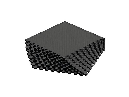 Podložka pod fitness vybavení REBEL RBA-3153-9 60x60cm 9ks