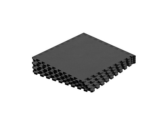 Podložka pod fitness vybavení RBA-3153-4 60x60cm 4 ks