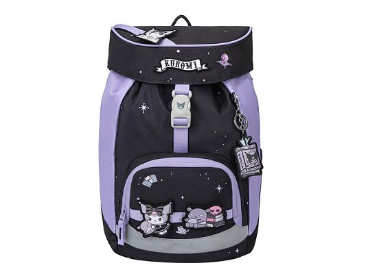 Batoh školní BAAGL Airy Kuromi Fortune Dream