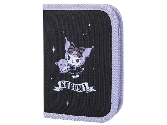Penál jednopatrový BAAGL Kuromi Fortune Dream