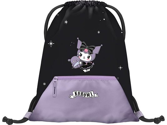 Sáček s kapsou BAAGL Kuromi Fortune Dream