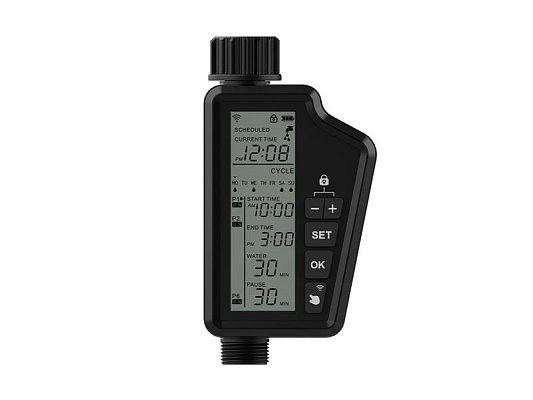 Smart zavlažovací ventil IMMAX NEO 07556L WiFi Tuya