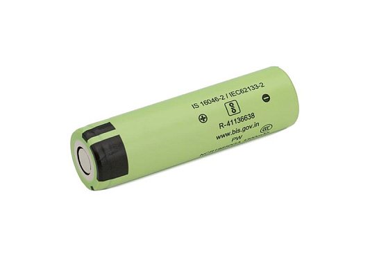 Baterie nabíjecí Li-Ion NCR18650GA 3450mAh 10A Sanyo