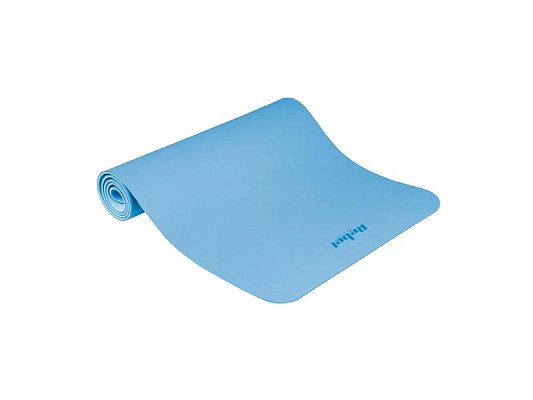 Podložka na jógu REBEL RBA-3152-2BL 6mm