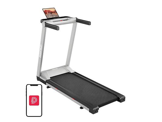 Elektrický běžecký pás DEERRUN A1 Pro stříbrný