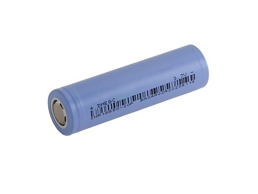 Baterie nabíjecí Li-Ion INR18650-20P 3,6V/2000mAh 20A DMEGC