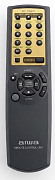 Aiwa RC-ZAS01, RC-ZAS02, RC-7AS06  náhradní dálkový ovladač jiného vzhledu.
