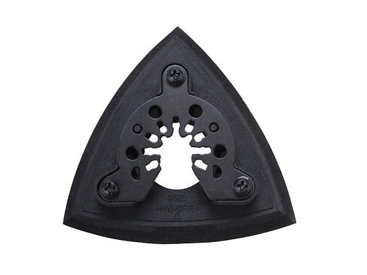Nosič brusných výseků delta EVA EXTOL PREMIUM 8803865 90mm
