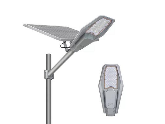 Svítidlo solární WARRIOR 250W