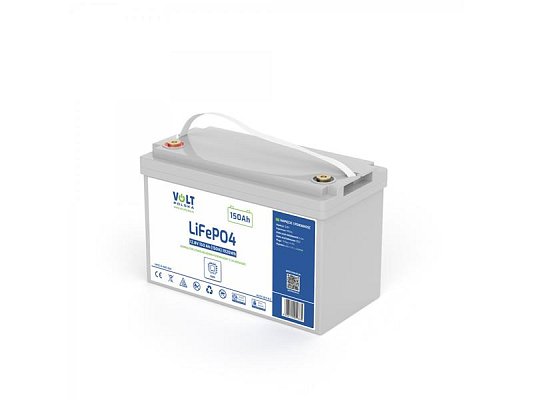 Baterie LiFePO4 12,8V 150Ah VOLT