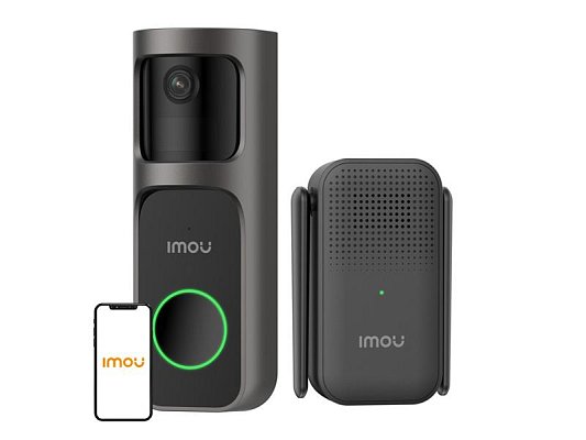 Videozvonek IMOU 2S
