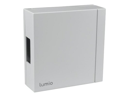 Zvonek drátový LUMIO DB101W bílý