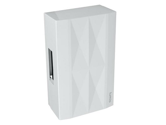 Zvonek drátový LUMIO DB103W bílý