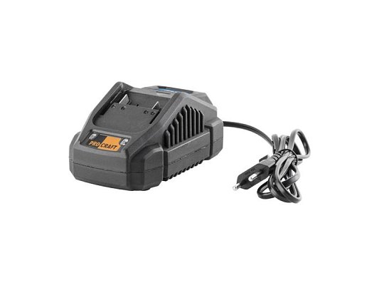 Nabíječka PROCRAFT Industrial 20/4А Fast Charge