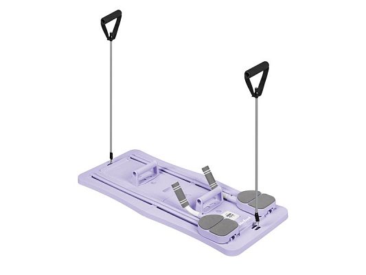 Pilates reformer REBEL RBA-3069-PU