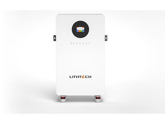 LiFePO4 baterie pro solární systémy 51,2V 314AH TR8500WX LITHTECH