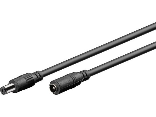 Kabel prodlužovací DC GOOBAY 76671 5m