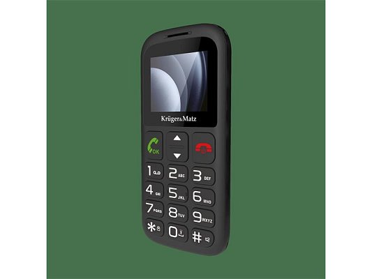 Seniorský telefon KRUGER & MATZ Simple 923 4G GSM