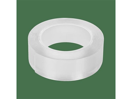 Oboustranná montážní páska REBEL NAR0490-2 1 mm x 25 mm x 2 m