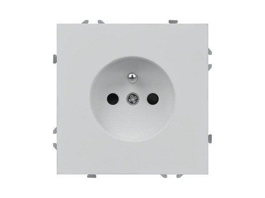 Zásuvka DPM MOXY MOX1011W bílá