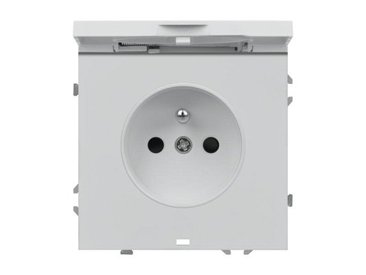 Zásuvka DPM MOXY MOX1013W bílá