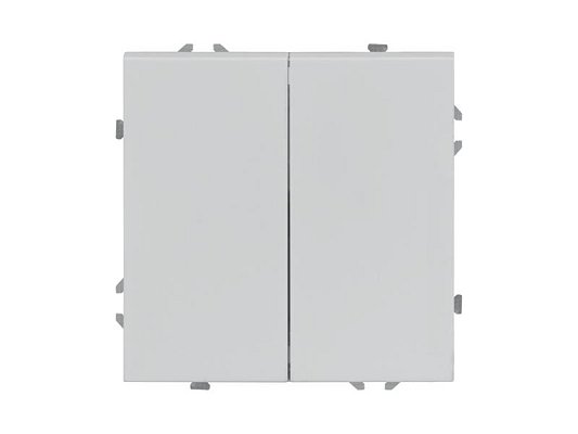 Vypínač DPM MOXY MOX1008W bílý