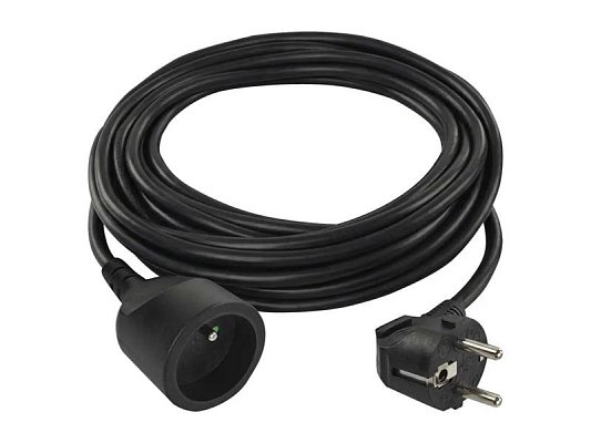 Prodlužovací kabel 1 zásuvka EMOS PC0115R 5m