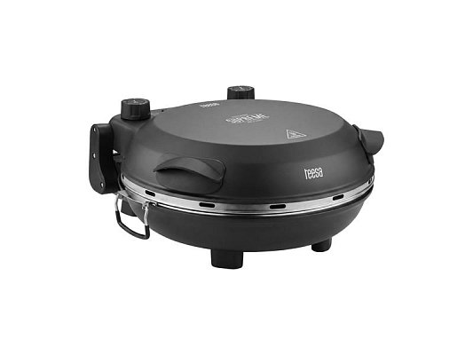 Pec na pizzu TEESA Supreme Fun TSA3241-B