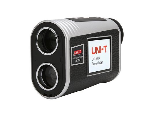 Měřič vzdálenosti a rychlosti UNI-T LM1500A