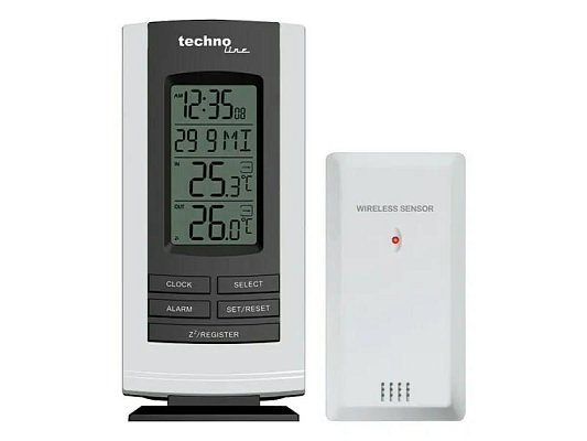 Teploměr TECHNO LINE WS 9180