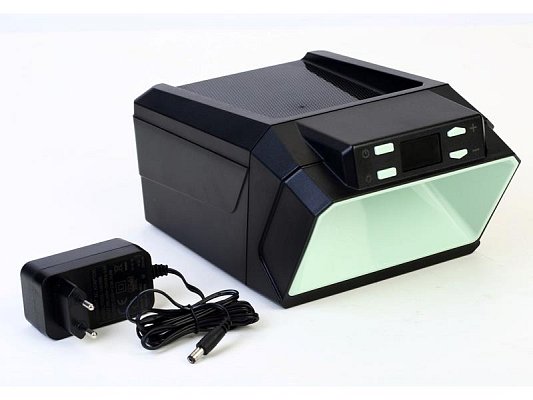 Odsávač pájecích zplodin ZHONGDI ZD-602