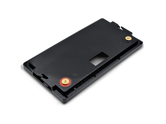 Krabička bateriový box 100Ah horní kryt 339 x 182 mm šroubovací