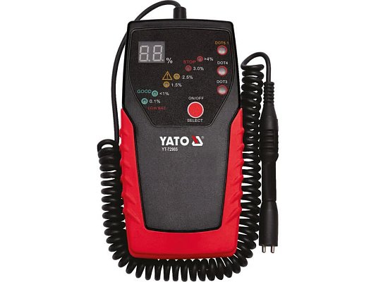 Tester brzdové kapaliny YATO YT-72985