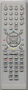 076R0GK010 Orion TV + VCR + DVD také BUSH, MATSUI náhradní dálkový ovladač jiného vzhledu