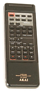 AKAI AM-M939 náhradní dálkový ovladač, RC-S930