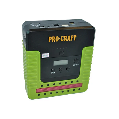 Jump Starter PROCRAFT JSAP-12 12000mAh