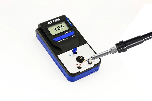 Tester teploty hrotu ATTEN ST-1090
