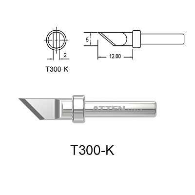 Hrot T300-K