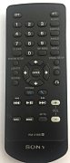 Sony RM-X166 originální dálkový ovladač pro MEX-DV1000