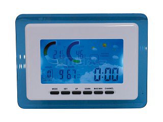 Meteorologická stanice RS 8731 NPT8 (RS8731NPT8)