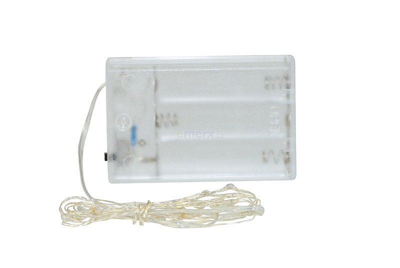 Vánoční LED řetěz - barva bílá teplá OSMSM520EB (OSMSM520EB)