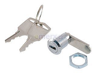 Zámek s klíčem F-C1091-1-key 360 (C1091-1-key 360)