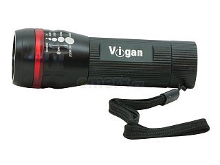 Ruční LED svítilna 3W VLS002 VIGAN