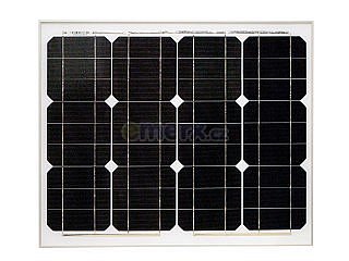 Fotovoltaický solární panel SFM30W 18V/1,67 (SFM30W)