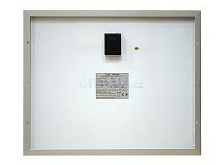 Fotovoltaický solární panel SFM30W 18V/1,67 (SFM30W)